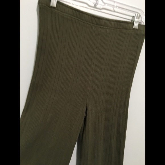 ANTHRO Gibson Flare Knit Legging Pant X. - Picture 13 of 16